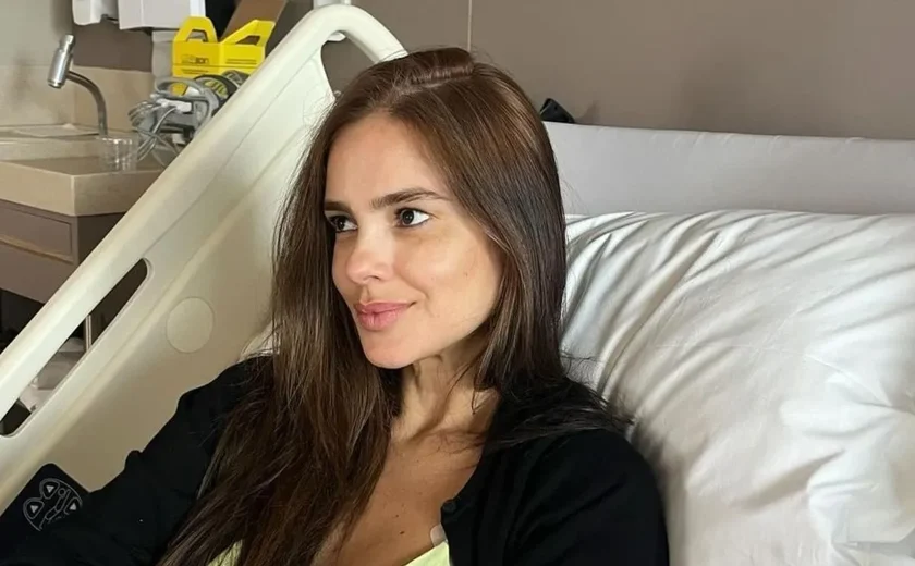 Vera Viel começa fisioterapia e se prepara para radioterapia após cirurgia para remover tumor