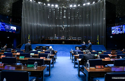 Senado aprova projeto que limita ICMS dos combustíveis
