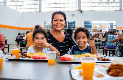 Gestão JHC investe em Restaurantes Populares e equipamentos já oferecem 4 mil refeições por dia