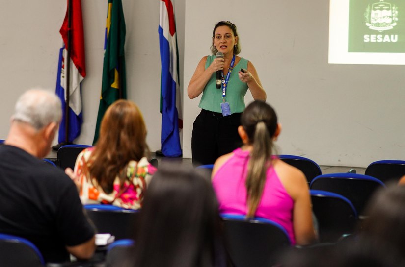 Sesau promove Encontro de Coordenadores Municipais de Vigilância da 1ª Macrorregião de Saúde