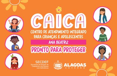Governo inaugura centro de atendimento a crianças e adolescentes vítimas e testemunhas de violência