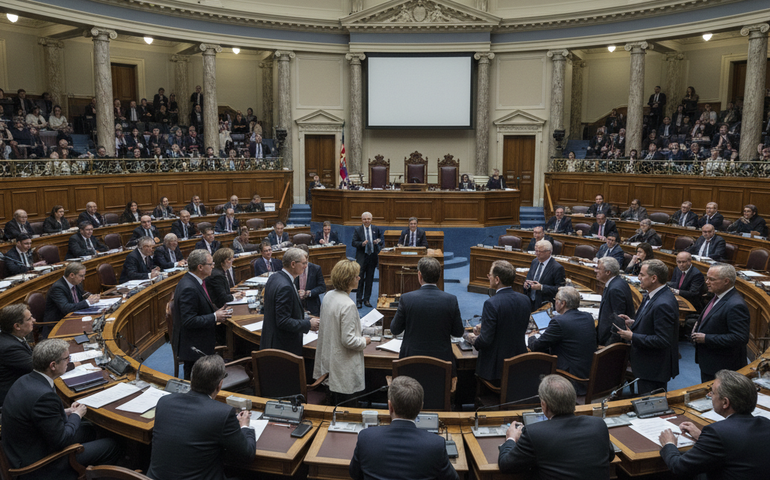 Preocupação com segurança pública mobilizou o Senado em 2025