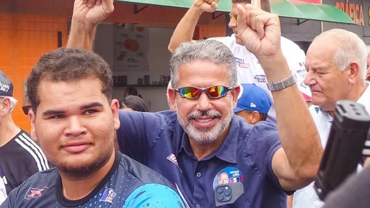 Caminhada da Vitória consagra Arthur Lira como o grande nome de São Miguel dos Campos para o Senado