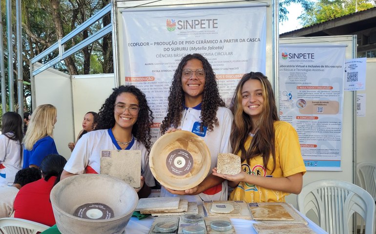 Estado leva inovação e sustentabilidade à Semana de Ciência e Tecnologia na Ufal