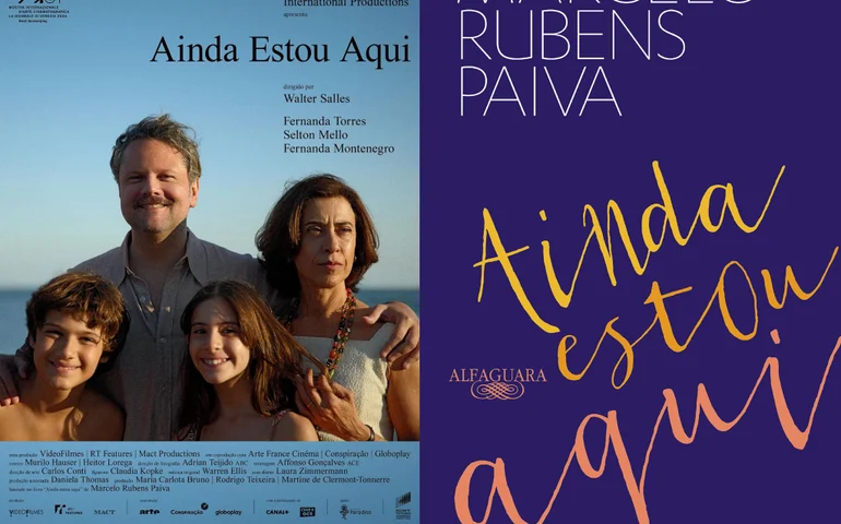 AINDA ESTOU AQUI - Análise desse Filmaço