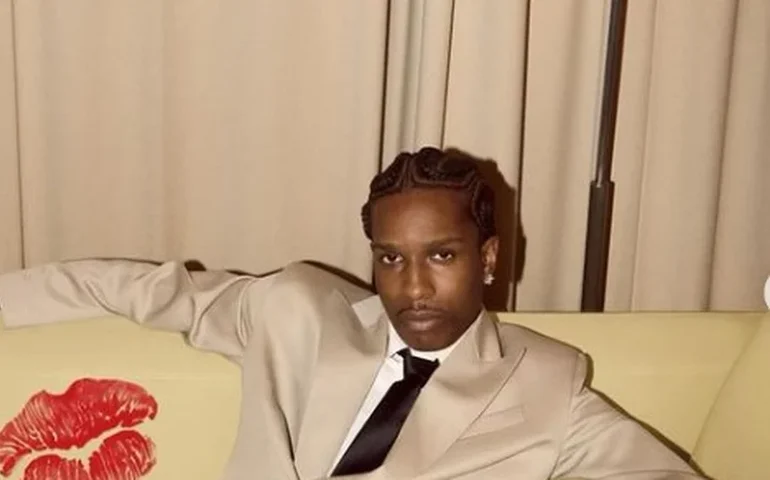 A$AP Rocky é absolvido em julgamento e reação com Rihanna viraliza