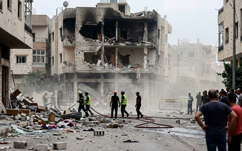 Israel retoma ataques ao Líbano e mira alvos do Hezbollah