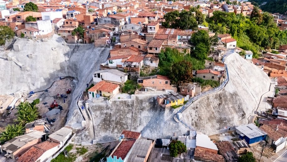 Vale do Reginaldo vive transformação após série de obras na região