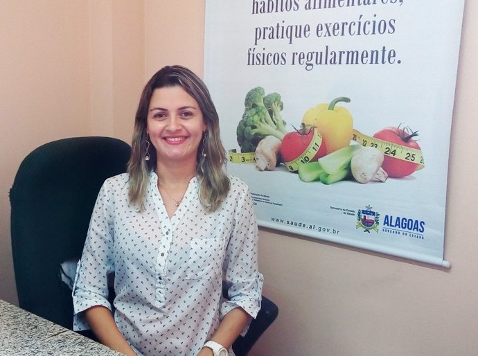 Nutricionista orienta sobre alimentação saudável
