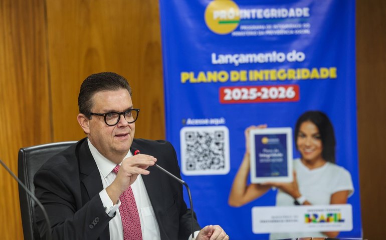 INSS deve corresponder à confiança de aposentados, diz ministro
