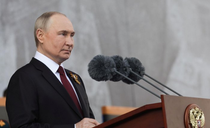 Leia na íntegra discurso de Putin durante 80º aniversário do Dia da Vitória Leia na íntegra discurso de Putin durante 80º aniversário do Dia da Vitória