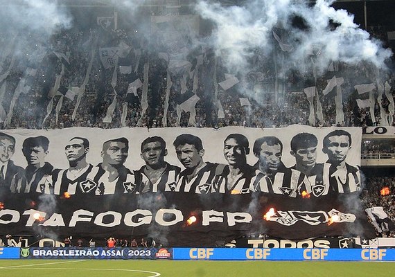 Justiça autoriza recuperação extrajudicial do Botafogo e suspende obrigações financeiras