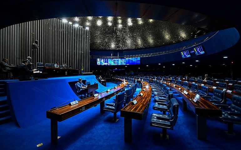 Sistema digital para compras públicas está na pauta do Plenário nesta quarta