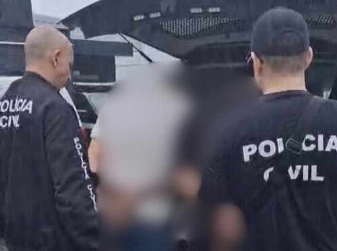 Polícia Civil prende um dos líderes do tráfico de drogas de Alagoas em Gravatá/PE