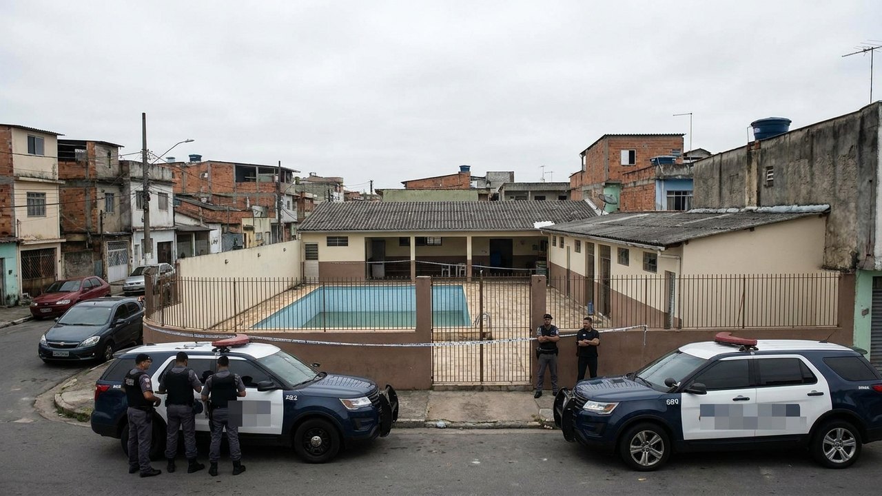 Polícia descobre que um clube country na Zona Norte e uma pousada em Búzios eram usados pelo CV para lavar dinheiro do tráfico