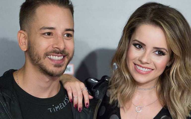 Sandy e Junior farão live em dupla no YouTube