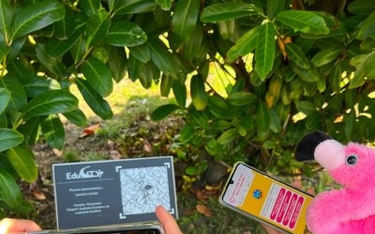 Ufal e Universidade de Aveiro promovem evento sobre cidades sustentáveis com jogos em realidade aumentada