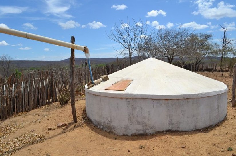 Governo Federal vai construir cisternas no semiárido de Alagoas e outros nove estados