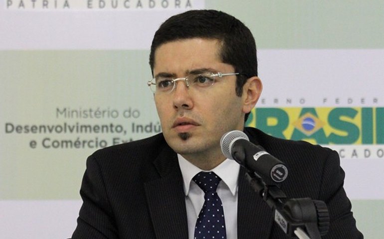 Brandão: ainda não houve importação significativa de arroz decorrente da cota