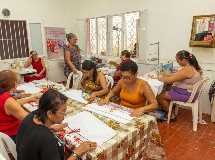 Coletivos culturais e tradições populares são fortalecidos por meio de recursos do PAS