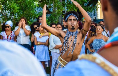 Xangô Rezado Alto será celebrado na sexta-feira