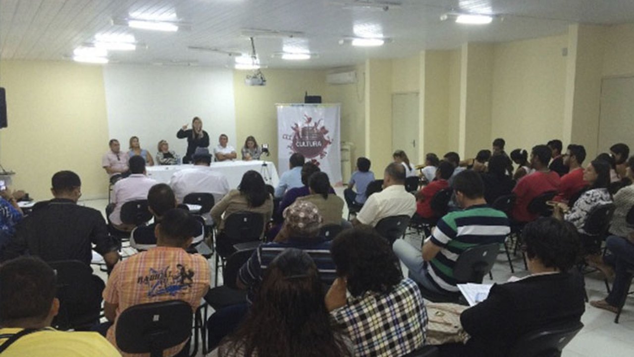 Gestores de cultura do Sertão debatem ações integradas para a região
