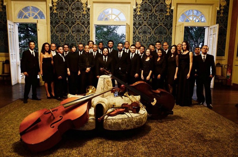 Orquestra Filarmônica de Alagoas estreia em Arapiraca nesta sexta-feira