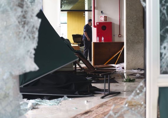 Justiça prorroga uso da Força Nacional em Brasília até 4 de fevereiro