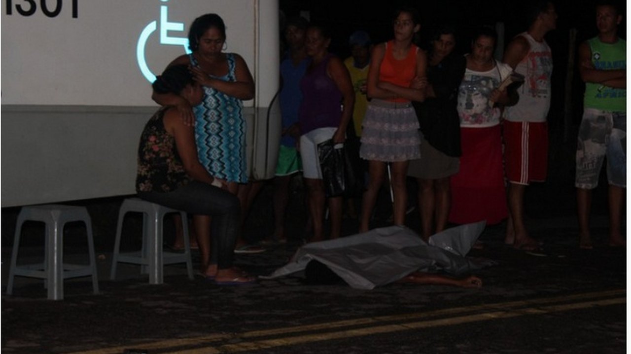 Jovem é morto a tiros após assalto, em Arapiraca