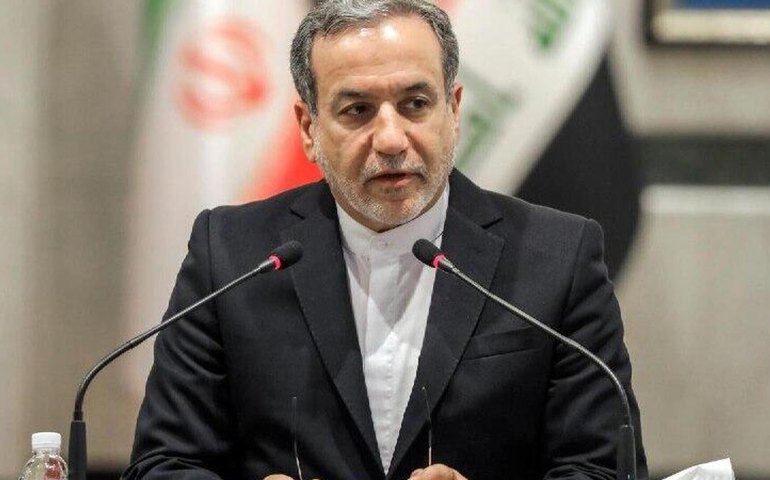 Ministro do Irã destaca desconfiança em negociações com os EUA