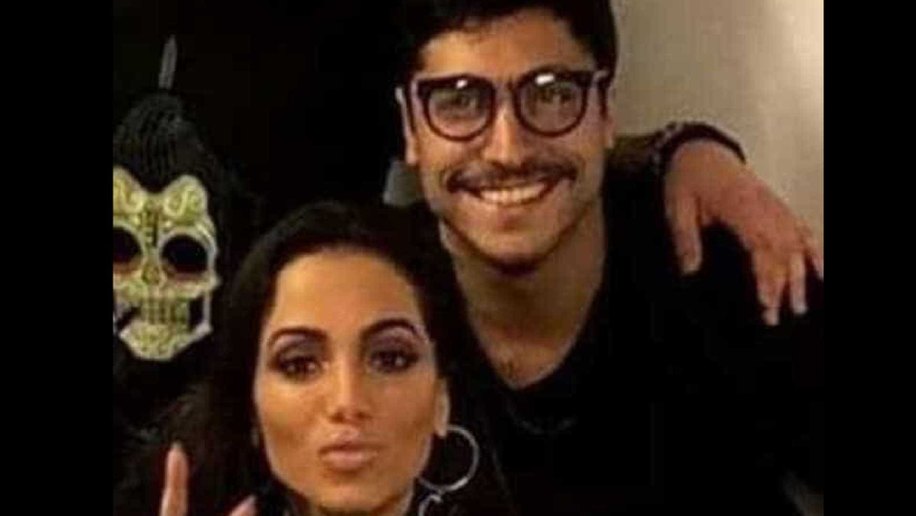 Marido de Anitta surge ao lado da cantora com novo visual