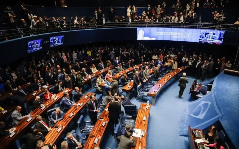 Senado aprova PEC das drogas nesta terça-feira