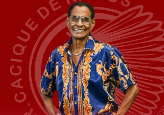 Morre Bira Priesidente, fundador do Cacique de Ramos e um dos criadores do Fundo de Quintal