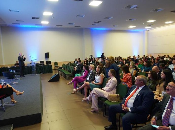 TCE/AL participa do III Congresso Internacional dos Tribunais de Contas