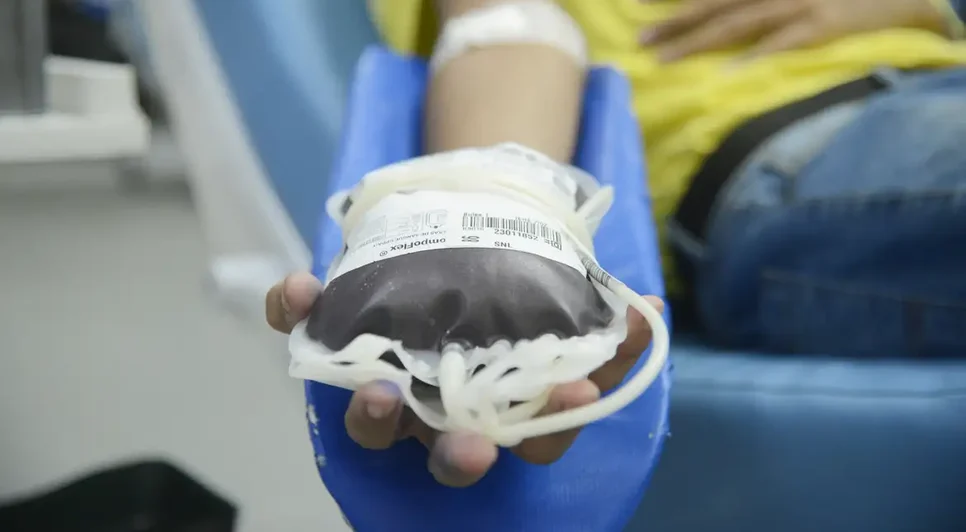 Doação de Sangue