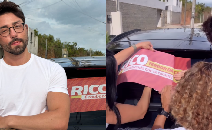 Rico Melquiades anuncia disputa política após passagem pela CPI das Bets