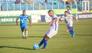 Confiança vence na Arena Batistão / Foto: Divulgação
