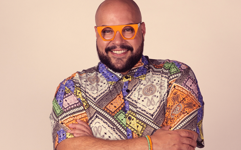 Abravanel é destaque na festa Gambiarra, em São Paulo