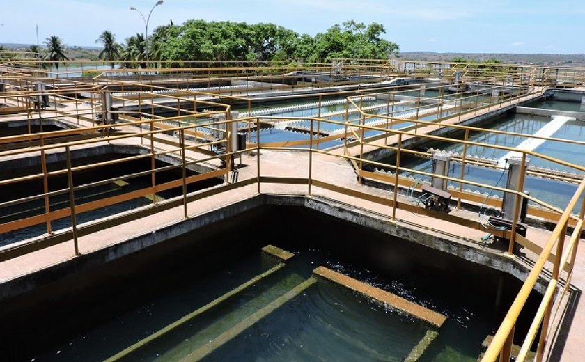 Abastecimento de água será paralisado por dois dias em oito cidades alagoanas