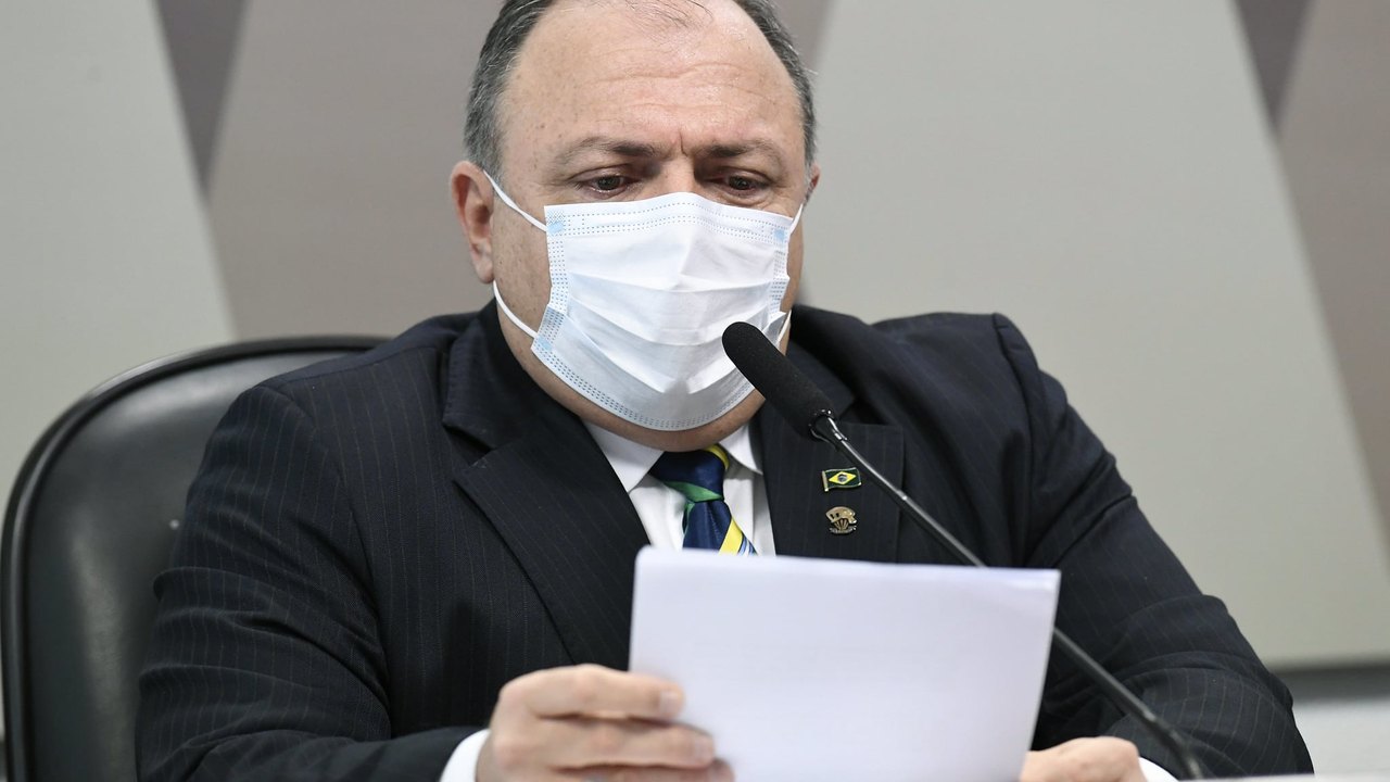 MPF abre novo inquérito para investigar Pazuello por suposta omissão na pandemia