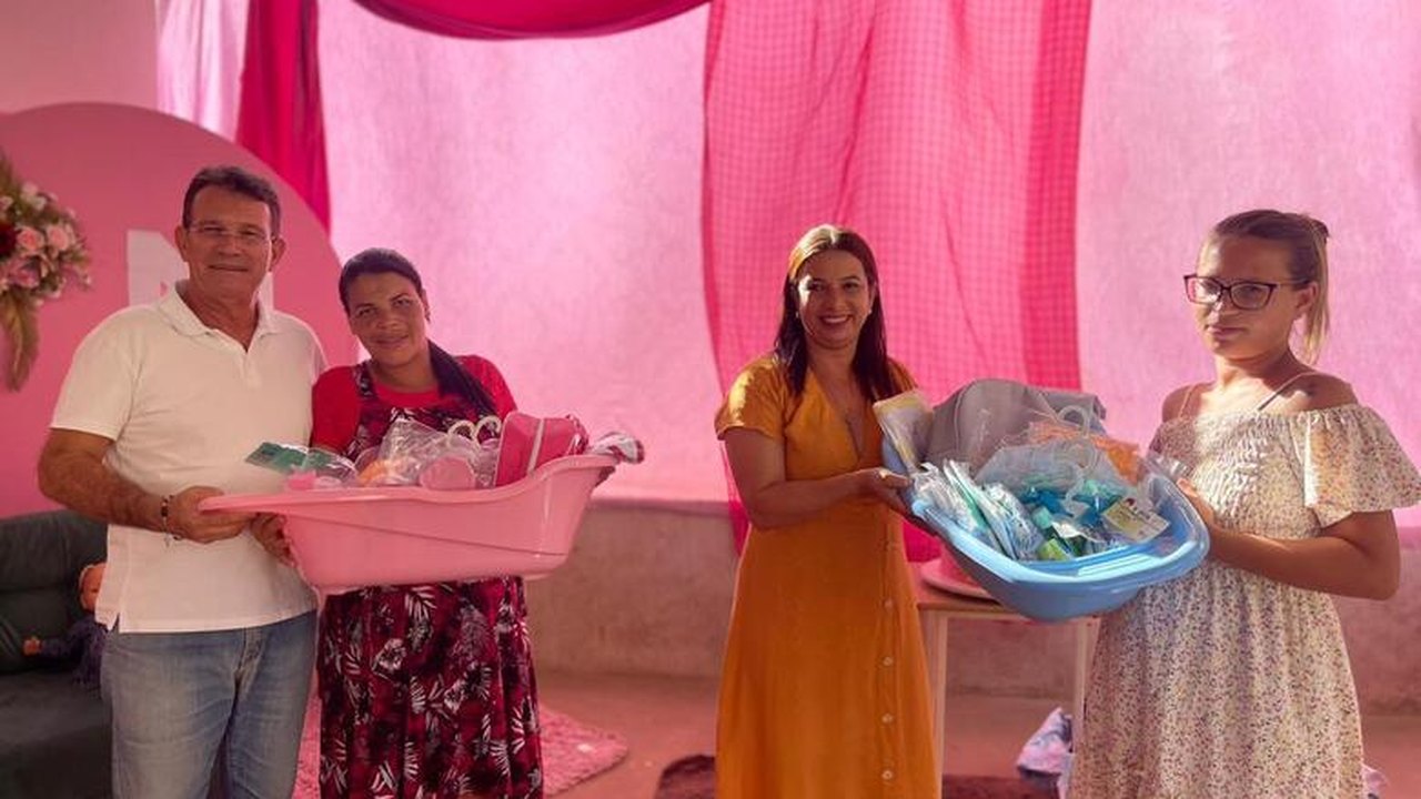 Dia Internacional da Mulher é celebrado em Branquinha