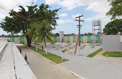 Governo de Alagoas inaugura na terça (2) reforma e ampliação do Complexo Socioeducativo