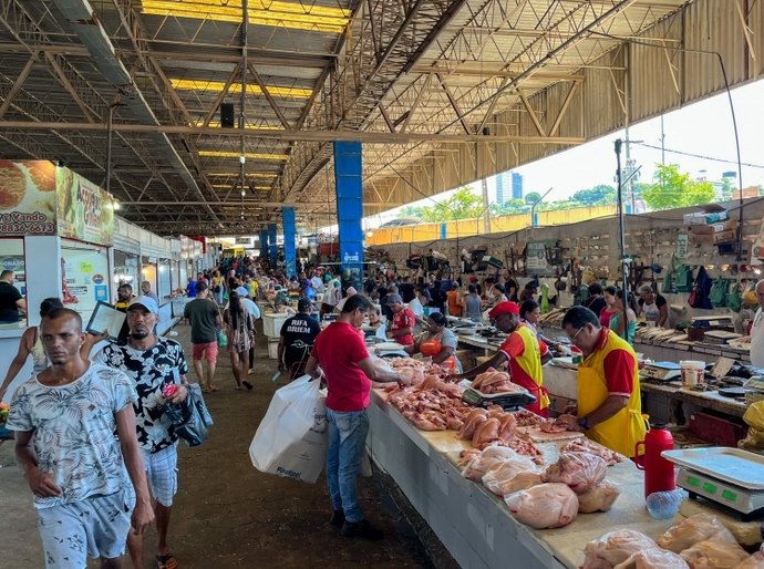 Mercados públicos e feiras livres de Maceió terão horário especial no feriado de Corpus Christi