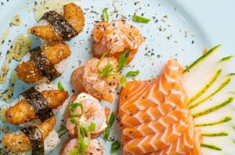 Dia do Sushi em Alagoas: comemore a data com combos irresistíveis do Haro Sushi