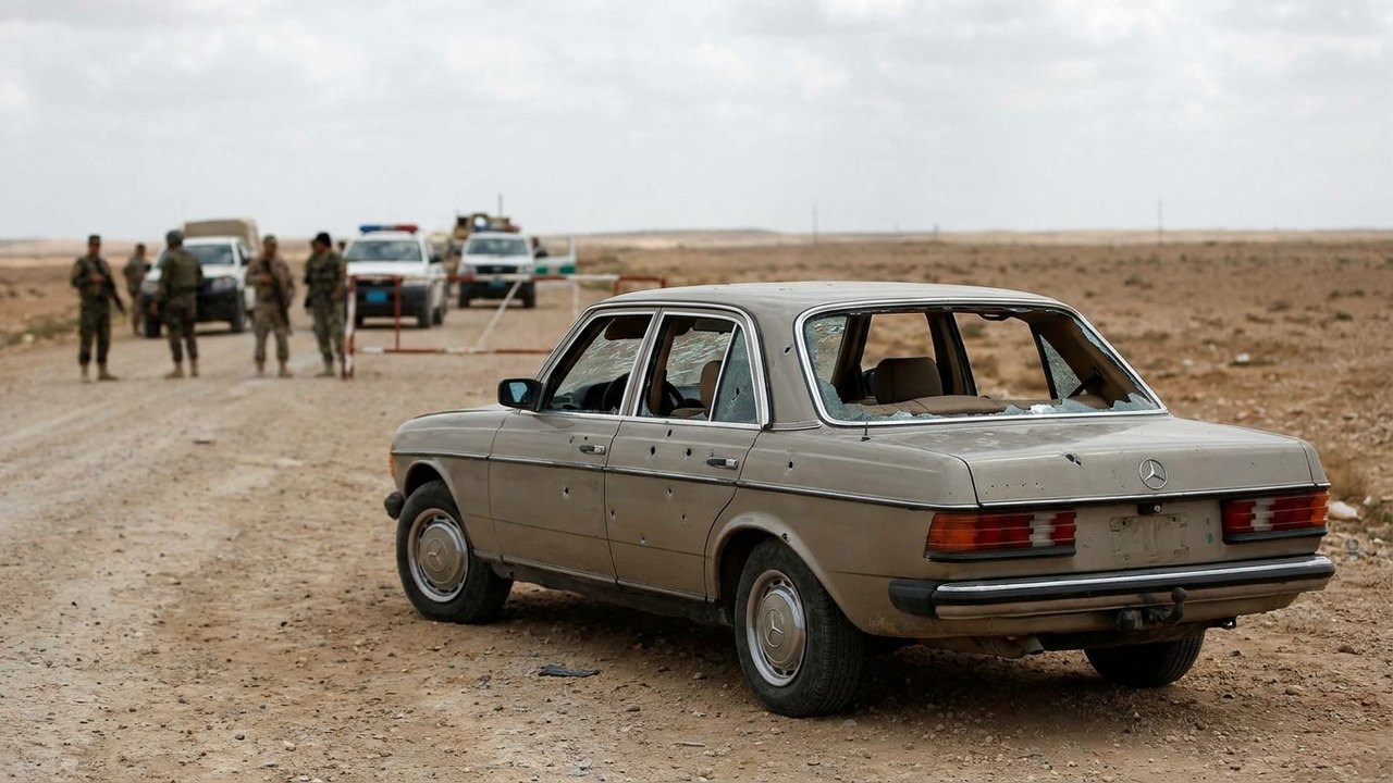 Israel confirma ter atirado em carro de menina palestina cuja história virou filme