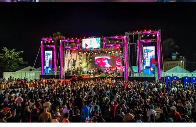 Festival do Coco agita Norte de AL impulsionando economia de Porto de Pedras