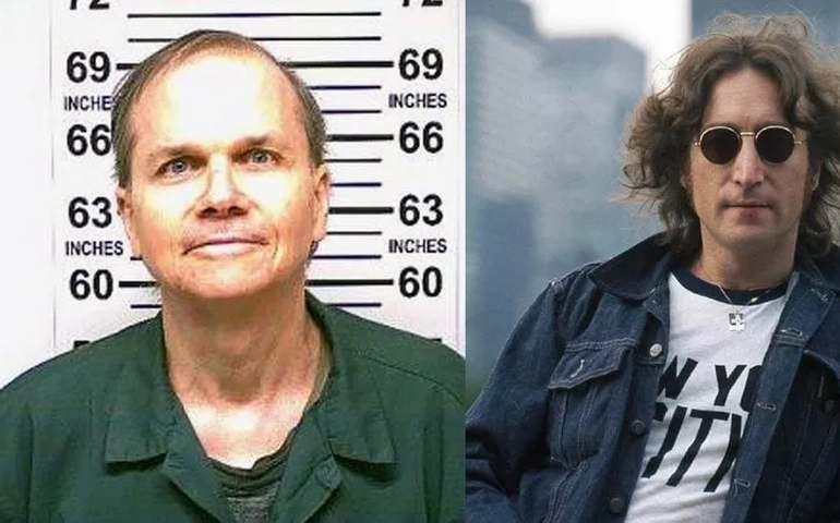 Assassino de John Lennon explica por que matou Beatle: Foi o Diabo