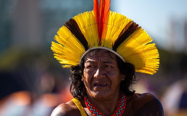 Brasil tem 5,42% das crianças indígenas sem certidão de nascimento