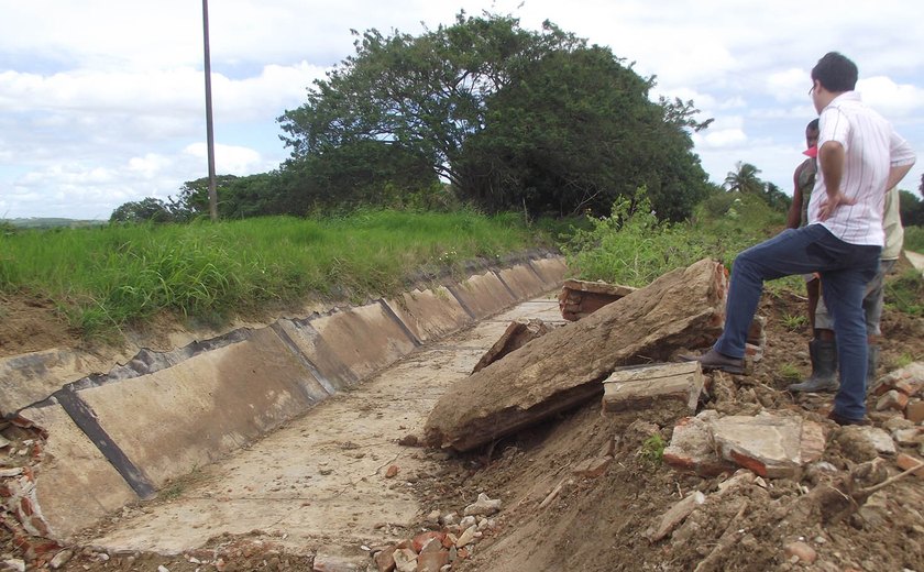 Novos investimentos da Codevasf levam melhorias a perímetros irrigados de Alagoas