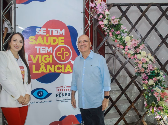 Prefeitura de Penedo realiza 4ª edição do Selo de Qualidade da Vigilância Sanitária no dia 10 de dezembro